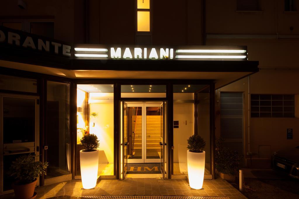 Hotel Mariani Iesi Exterior photo